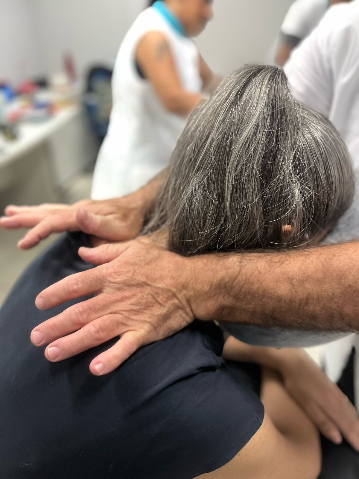 Benefícios da Massagem